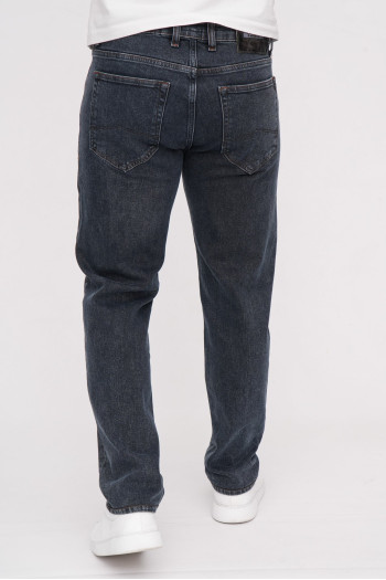 Джинси slim fit Trend Collection 13345 Сіро-синій (GRI)