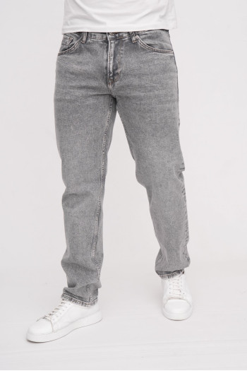 Джинси slim fit Trend Collection 13348 Сірий (GRI)