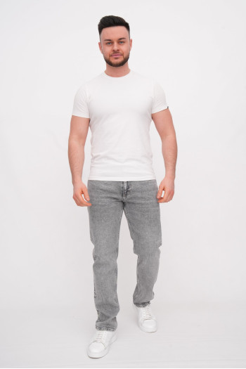 Джинси slim fit Trend Collection 13348 Сірий (GRI)