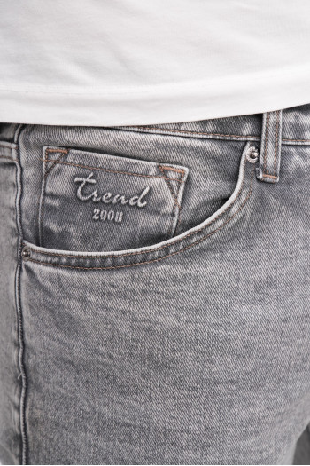 Джинси slim fit Trend Collection 13348 Сірий (GRI)