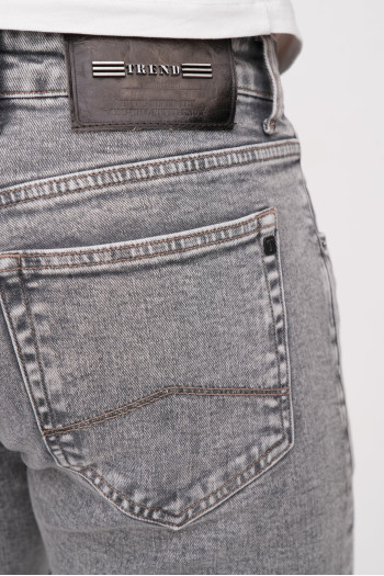 Джинси slim fit Trend Collection 13348 Сірий (GRI)