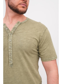 Футболка K.O.R 119 Хакі (green)