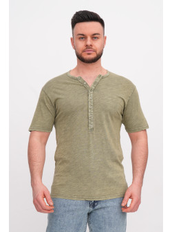Футболка K.O.R 119 Хакі (green)