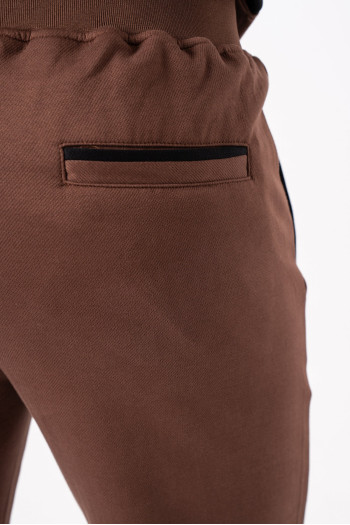 Спорт-костюм K.O.R 0831 Коричневий (BROWN)