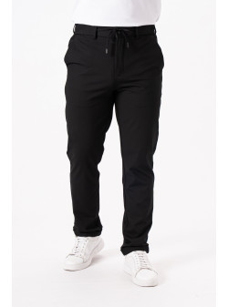 Штани джогери K.O.R 40101 Чорний (black)