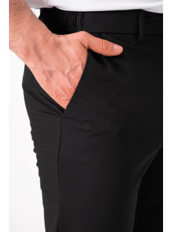 Штани джогери K.O.R 40101 Чорний (black)