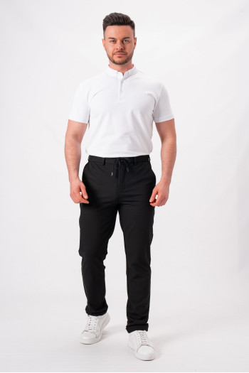 Штани джогери K.O.R 40101 Чорний (black)