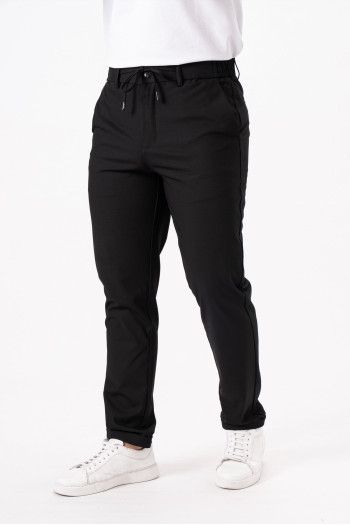 Штани джогери K.O.R 40101 Чорний (black)
