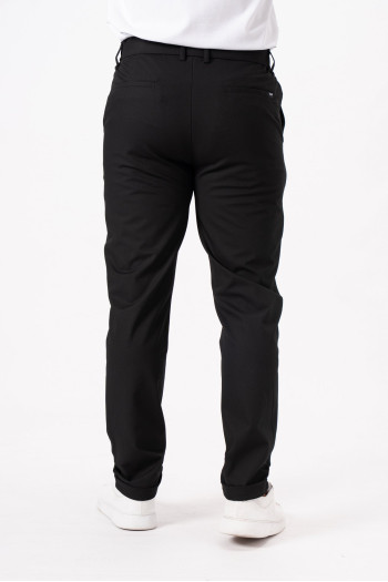 Штани джогери K.O.R 40101 Чорний (black)