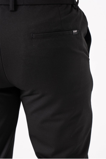 Штани джогери K.O.R 40101 Чорний (black)