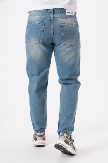 ДЖИНСИ TREND 19287-6 FIGO Синій (MAVI)
