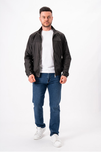 Вітровка K.O.R 7797 Чорний (BLACK)