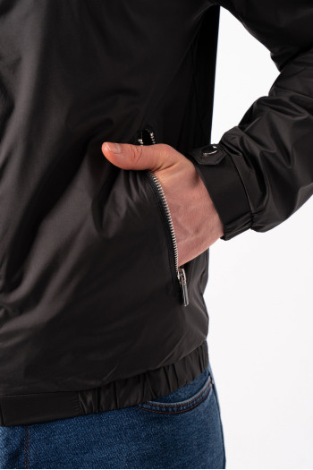 Вітровка K.O.R 7797 Чорний (BLACK)