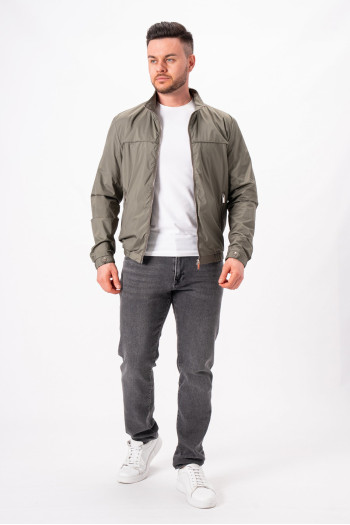 Вітровка K.O.R 7797 Хакі (ARMY GREEN)