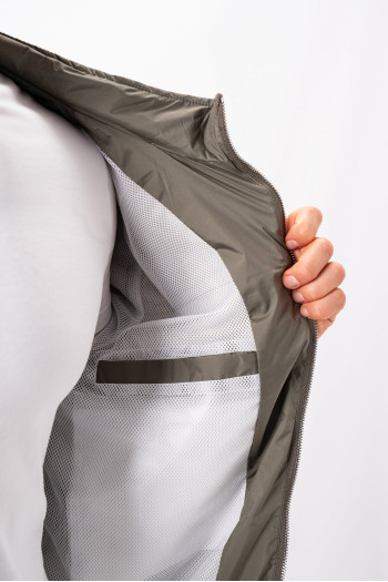 Вітровка K.O.R 7797 Хакі (ARMY GREEN)