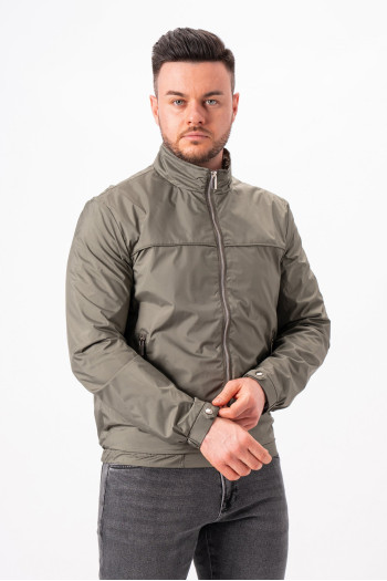 Вітровка K.O.R 7797 Хакі (ARMY GREEN)