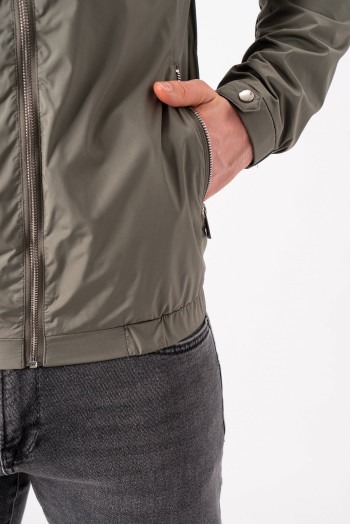 Вітровка K.O.R 7797 Хакі (ARMY GREEN)