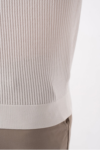 Футболка трикотажна K.O.R 03581 Білий (white)