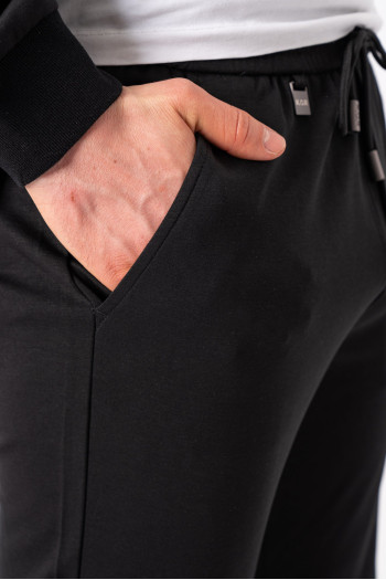 Спорт-костюм K.O.R 67016 Чорний (black)