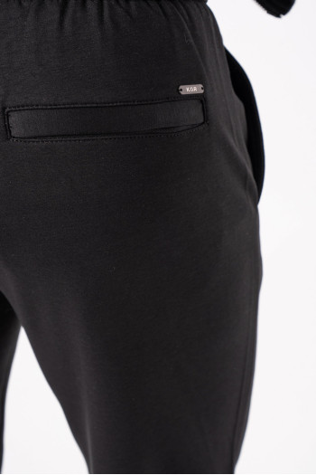 Спорт-костюм K.O.R 67016 Чорний (black)