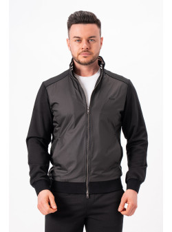 Спорт-костюм K.O.R 67016 Чорний (black)