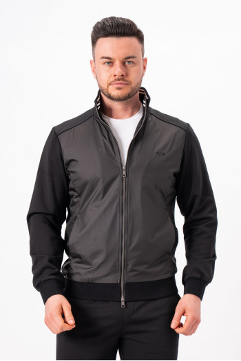 Спорт-костюм K.O.R 67016 Чорний (black)