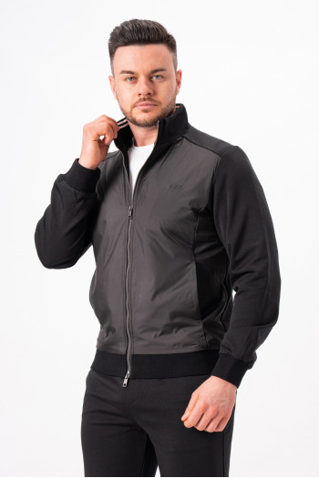 Спорт-костюм K.O.R 67016 Чорний (black)