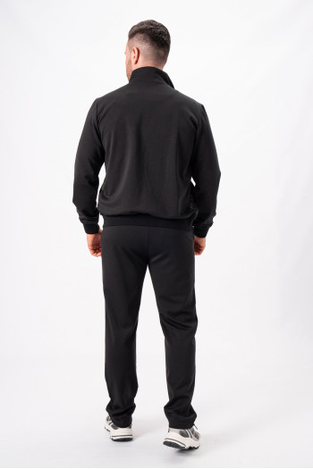 Спорт-костюм K.O.R 67016 Чорний (black)