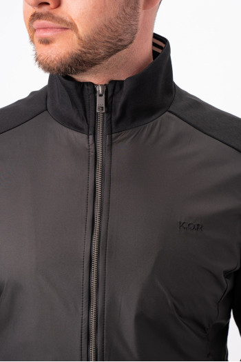 Спорт-костюм K.O.R 67016 Чорний (black)