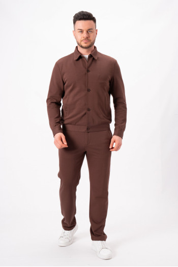 Костюм K.O.R 68015 Коричневий (brown)