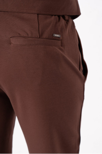 Костюм K.O.R 68015 Коричневий (brown)