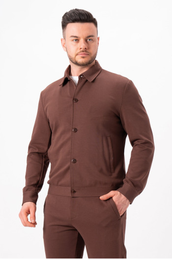 Костюм K.O.R 68015 Коричневий (brown)