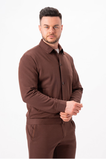 Костюм K.O.R 68015 Коричневий (brown)