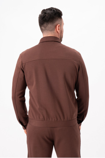 Костюм K.O.R 68015 Коричневий (brown)