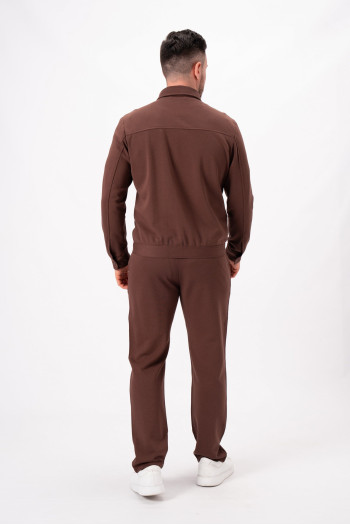 Костюм K.O.R 68015 Коричневий (brown)