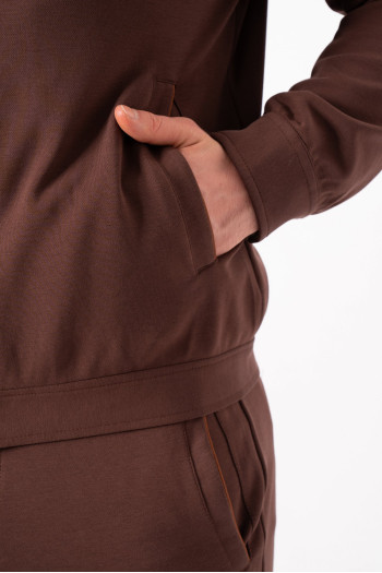 Костюм K.O.R 68015 Коричневий (brown)
