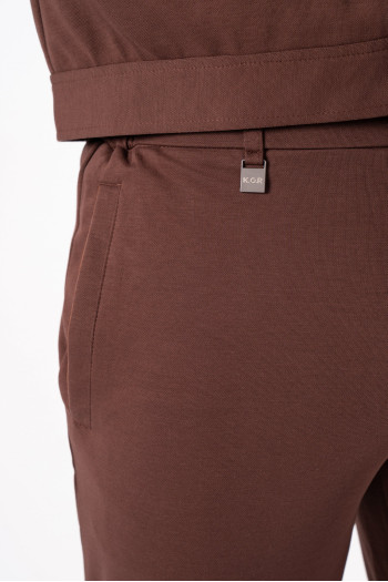 Костюм K.O.R 68015 Коричневий (brown)