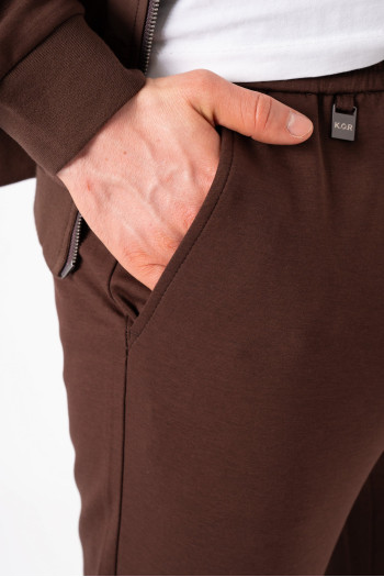 Спорт-костюм Trend Collection 67016 Коричневий (brown)