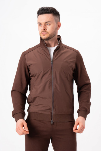 Спорт-костюм Trend Collection 67016 Коричневий (brown)