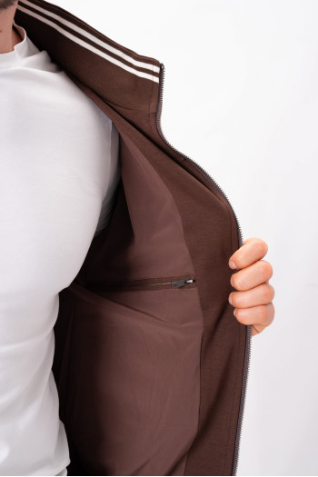 Спорт-костюм Trend Collection 67016 Коричневий (brown)