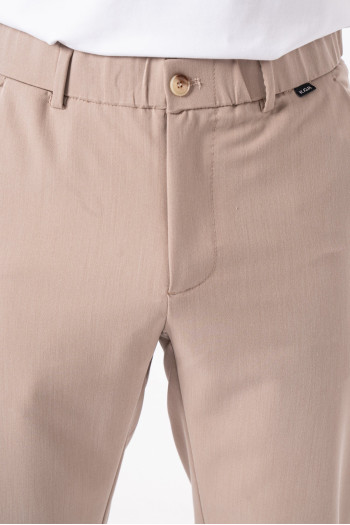 Штани K.O.R 6701 Бежевий (khaki)