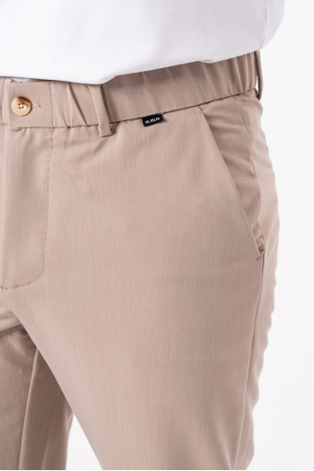 Штани K.O.R 6701 Бежевий (khaki)
