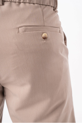 Штани K.O.R 6701 Бежевий (khaki)