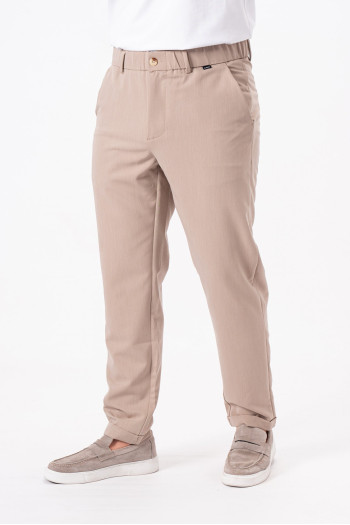 Штани K.O.R 6701 Бежевий (khaki)