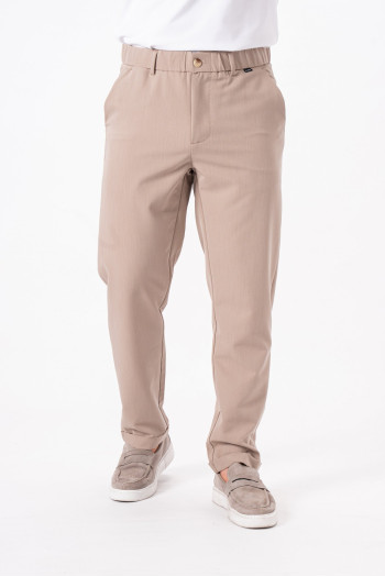 Штани K.O.R 6701 Бежевий (khaki)