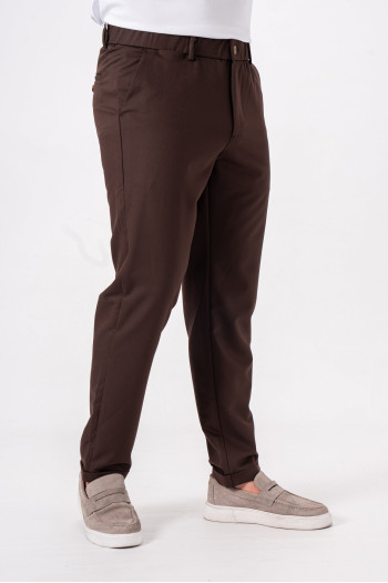 Штани K.O.R 6701 Кавовий (coffee)