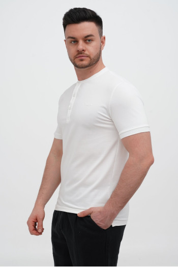 Футболка СТІЙКА K.O.R АРТ.618-1 Білий (WHITE)