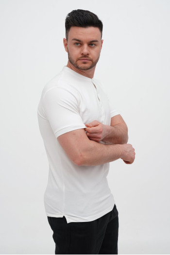 Футболка СТІЙКА K.O.R АРТ.618-1 Білий (WHITE)