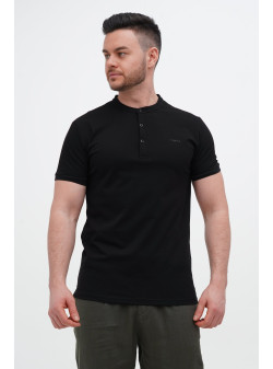 Футболка  СТІЙКА K.O.R АРТ.618-1 Чорниий (BLACK)