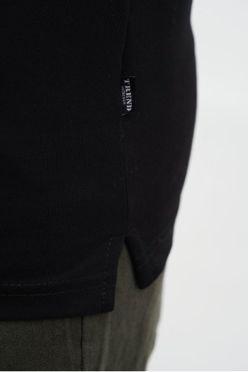 Футболка  СТІЙКА K.O.R АРТ.618-1 Чорниий (BLACK)